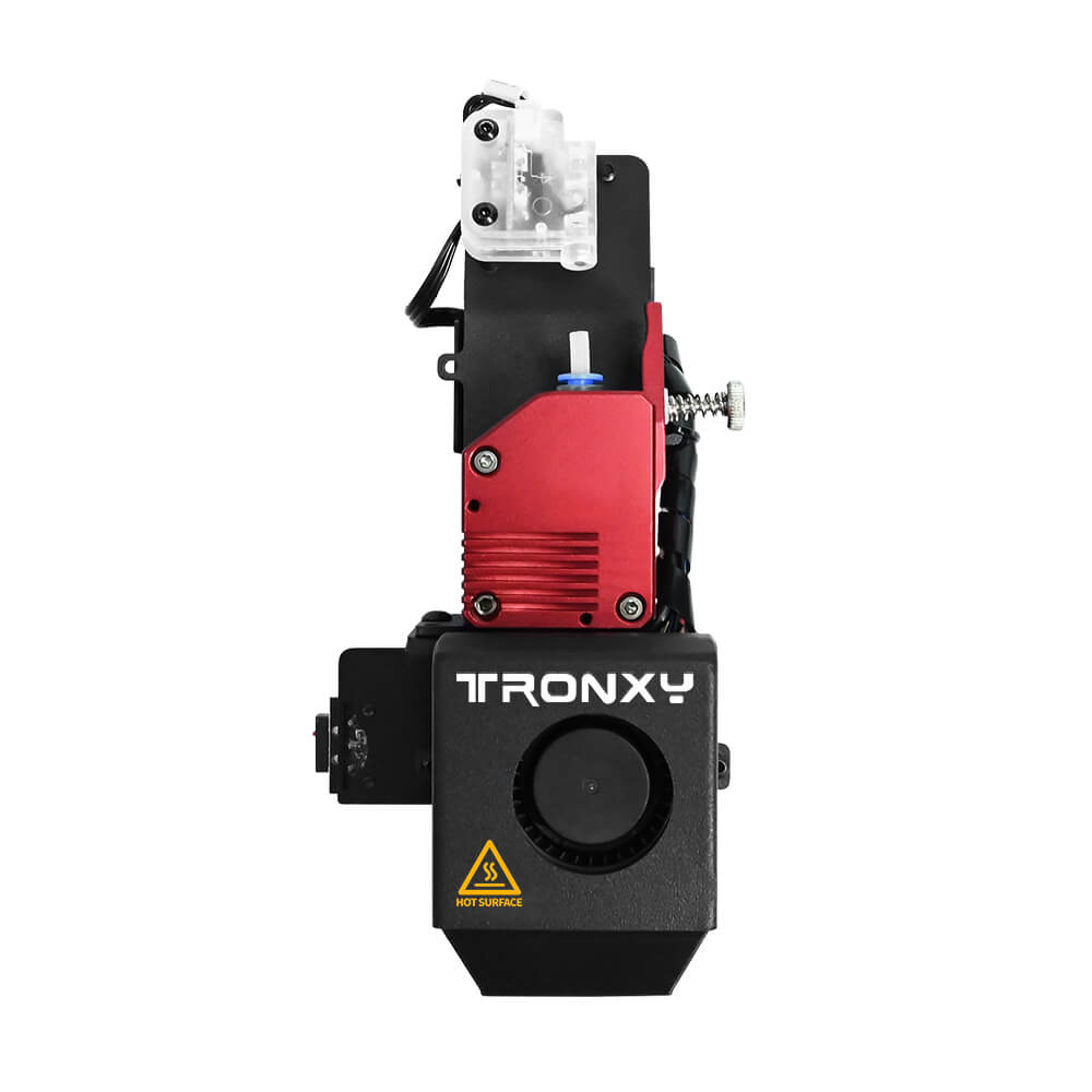 Цельнометаллический экструдер Hotend серии Tronxy VEHO, 2,85 мм, компл –  Tronxy3dprinter.com