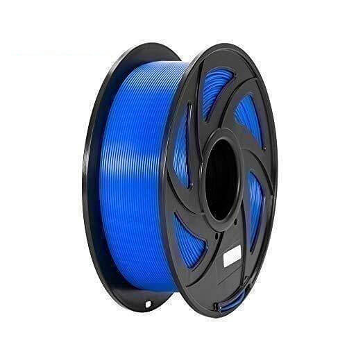 China PLA Silk 3D filament blue 1.75mm Manufacturer and Supplier
