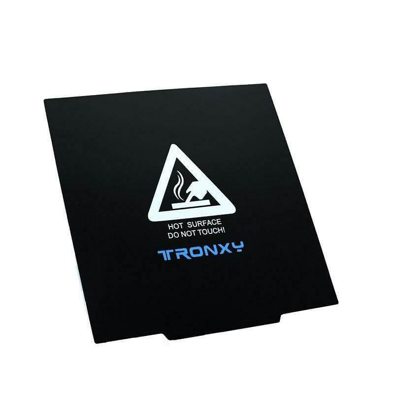 Tronxy Stampante 3D Adesivo magnetico per costruzione Piattaforme fles – Tronxy  3D Printer