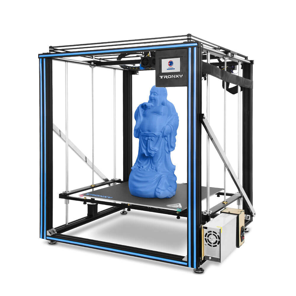 Tronxy X5SA-500 Pro Large 3D Printer Kit 500x500x600mm