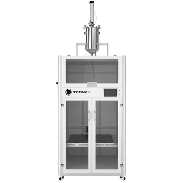 Tronxy Moore X6080 Stampante 3D in argilla di grande formato Dimensioni di stampa 600x600x800mm