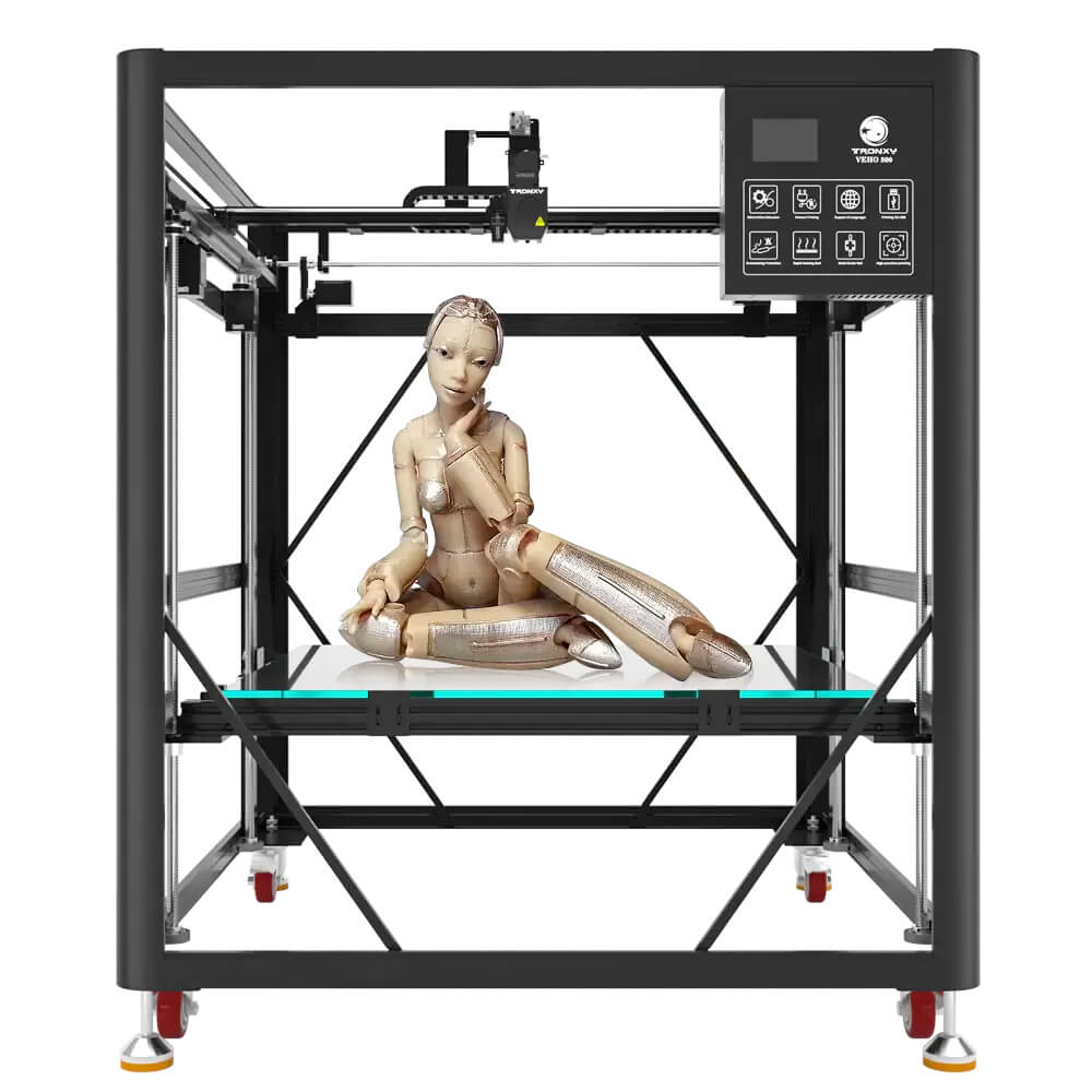 3d store printer