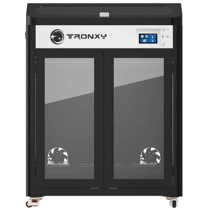 Tronxy Veho 600 Pro V2 3D Printer Klipper CoreXY High Speed Printing Large Format 3D Printer Fast 3D Printing Technology FDM Printing