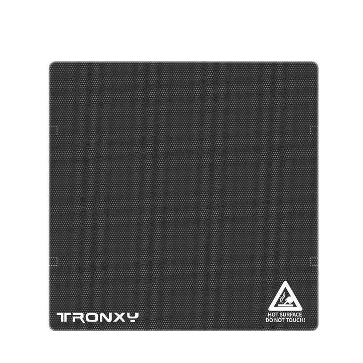 Tronxy – pièces d'imprimante 3D, lit chauffant 24V en alliage d