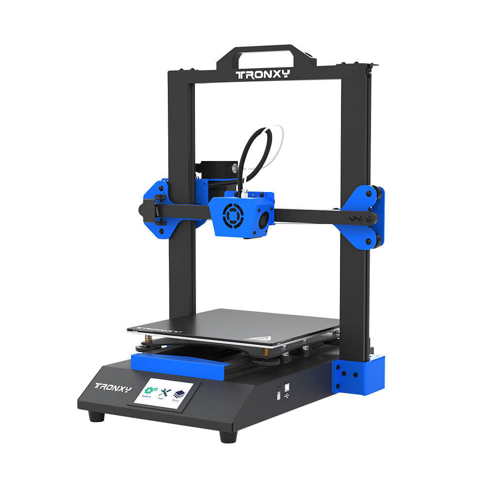 Tronxy XY-3 SE 標準 2-in-1 セットレーザー 3-in-1 セット 3D プリンター DIY キット 255x255x260mm